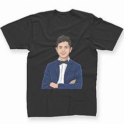 Isaac Ordonez - Rising Hollywood Talent Isaac Ordonez T-Shirts