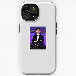 Legendary Actor Isaac Ordonez iPhone Cases