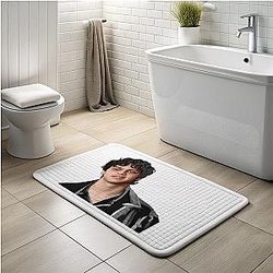 Isaac Ordonez - Pugsley Addams Breakout Role Isaac Ordonez Bath Mats