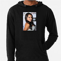 Silver Screen Goddess Isabela Merced Hoodies