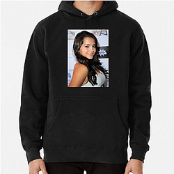 Silver Screen Goddess Isabela Merced Hoodies