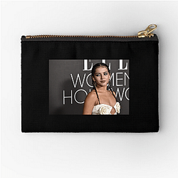 Glamorous Diva Isabela Merced Zipper Pouches