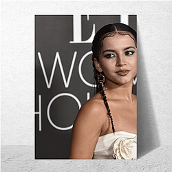 Glamorous Diva Isabela Merced Posters