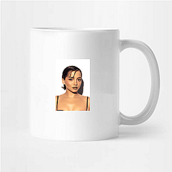 Legendary Actress Isabela Merced Mugs