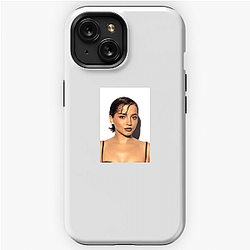 Legendary Actress Isabela Merced iPhone Cases