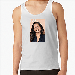 Leading Lady Isabela Merced Tank Tops