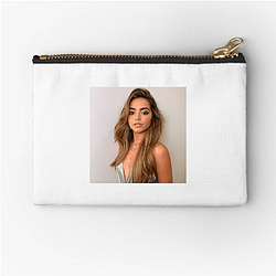 Academy Award Winner Isabela Merced Zipper Pouches