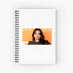 Breakout Actress Isabela Merced Notebook