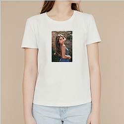 Red Carpet Queen Isabela Merced T-Shirts