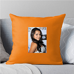 Silver Screen Goddess Isabela Merced Pillows Cover