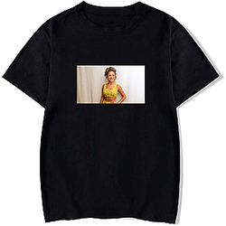 Hollywood Starlet Isabela Merced T-Shirts