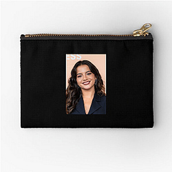 Leading Lady Isabela Merced Zipper Pouches