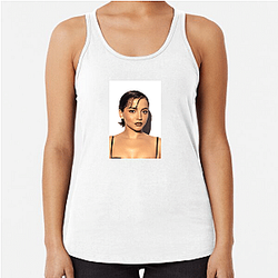 Legendary Actress Isabela Merced Tank Tops