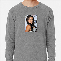 Silver Screen Goddess Isabela Merced Sweatshirts