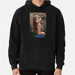 Red Carpet Queen Isabela Merced Hoodies