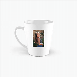 Red Carpet Queen Isabela Merced Mugs