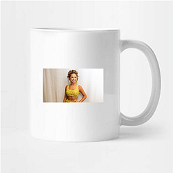 Hollywood Starlet Isabela Merced Mugs