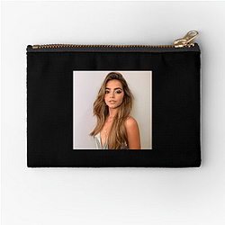 Academy Award Winner Isabela Merced Zipper Pouches