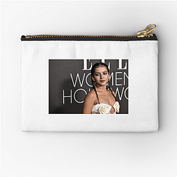 Glamorous Diva Isabela Merced Zipper Pouches