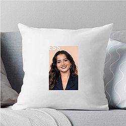 Leading Lady Isabela Merced Pillows Cover