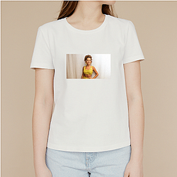 Hollywood Starlet Isabela Merced T-Shirts