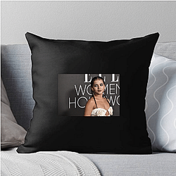 Glamorous Diva Isabela Merced Pillows Cover