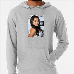 Silver Screen Goddess Isabela Merced Hoodies
