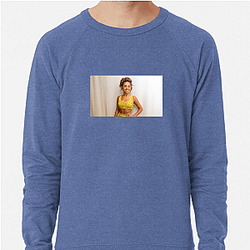 Hollywood Starlet Isabela Merced Sweatshirts