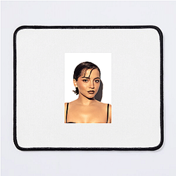 Legendary Actress Isabela Merced Mouse Pads