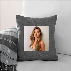 Academy Award Winner Isabela Merced Pillows Cover