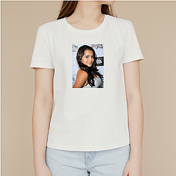 Silver Screen Goddess Isabela Merced T-Shirts