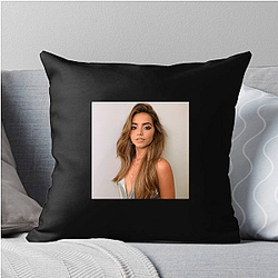 Academy Award Winner Isabela Merced Pillows Cover