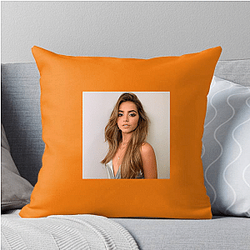 Academy Award Winner Isabela Merced Pillows Cover