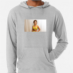Hollywood Starlet Isabela Merced Hoodies