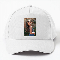 Red Carpet Queen Isabela Merced Hats & Caps