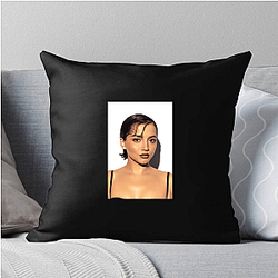 Legendary Actress Isabela Merced Pillows Cover