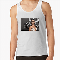 Glamorous Diva Isabela Merced Tank Tops