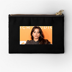 Breakout Actress Isabela Merced Zipper Pouches