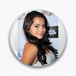 Silver Screen Goddess Isabela Merced Pins