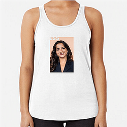 Leading Lady Isabela Merced Tank Tops