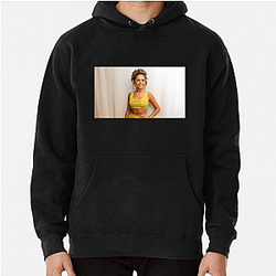 Hollywood Starlet Isabela Merced Hoodies