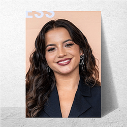 Leading Lady Isabela Merced Posters