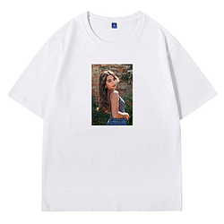 Red Carpet Queen Isabela Merced T-Shirts