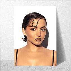 Legendary Actress Isabela Merced Posters