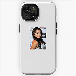 Silver Screen Goddess Isabela Merced iPhone Cases