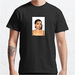 Legendary Actress Isabela Merced T-Shirts