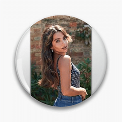 Red Carpet Queen Isabela Merced Pins