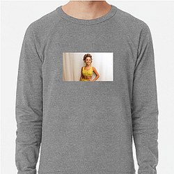 Hollywood Starlet Isabela Merced Sweatshirts
