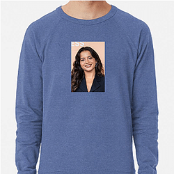 Leading Lady Isabela Merced Sweatshirts