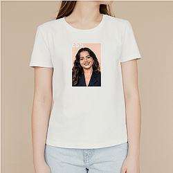 Leading Lady Isabela Merced T-Shirts